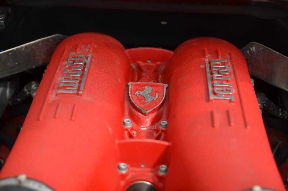 Used 2006 Ferrari F430 Spider F1 Spider Used 2006 Ferrari F430 Spider F1 Spider for sale Sold at Cauley Ferrari in West Bloomfield MI 91