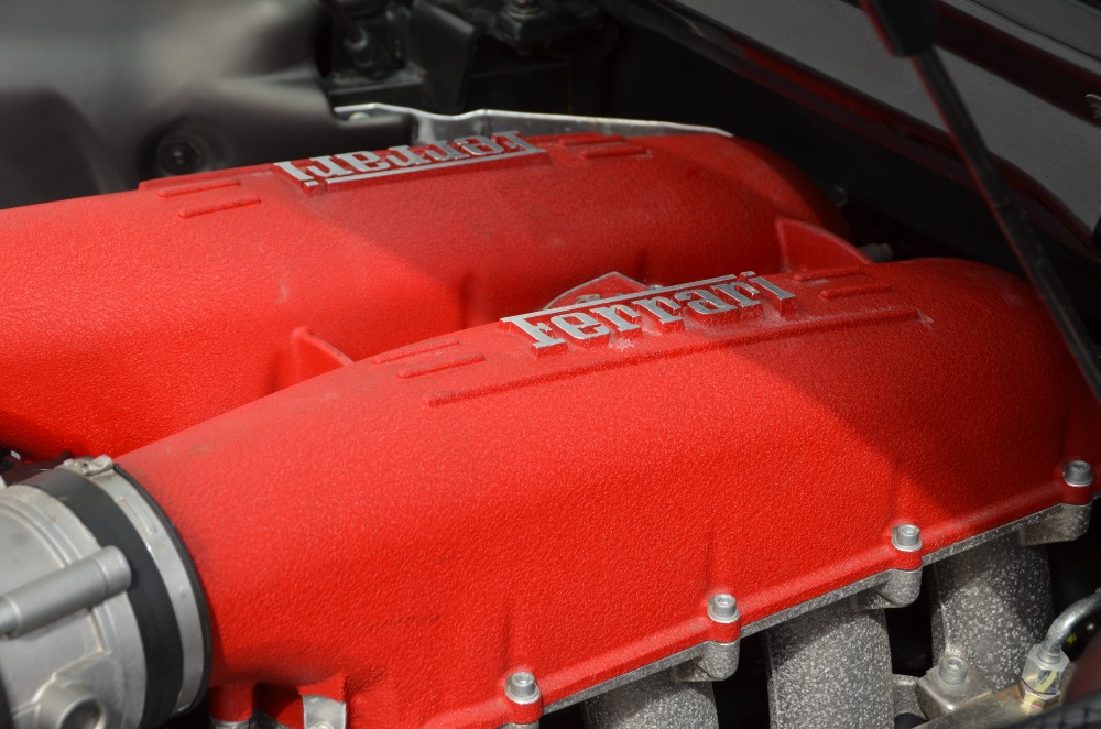 Used 2006 Ferrari F430 Spider F1 Spider Used 2006 Ferrari F430 Spider F1 Spider for sale Sold at Cauley Ferrari in West Bloomfield MI 92