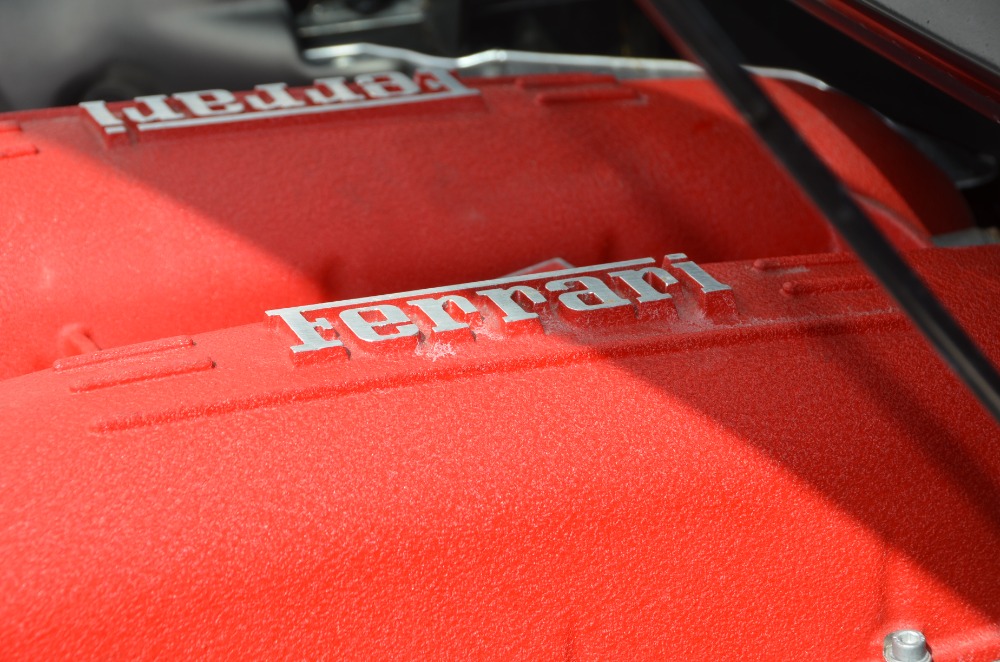 Used 2006 Ferrari F430 Spider F1 Spider Used 2006 Ferrari F430 Spider F1 Spider for sale Sold at Cauley Ferrari in West Bloomfield MI 93