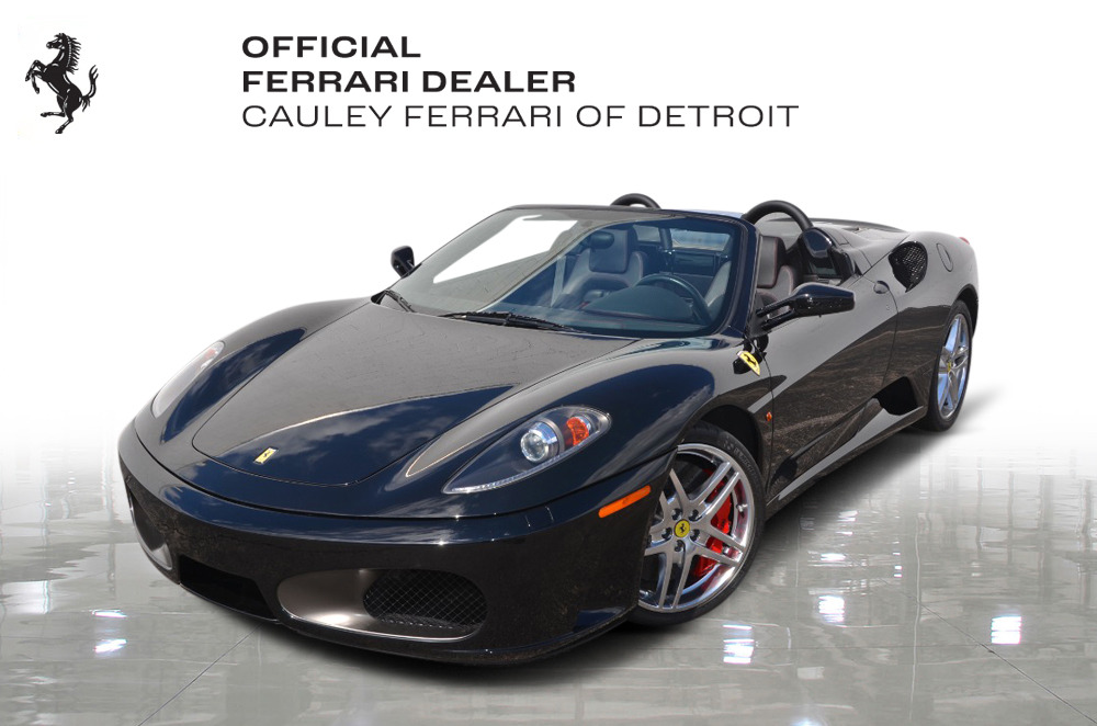 Used 2006 Ferrari F430 Spider F1 Spider