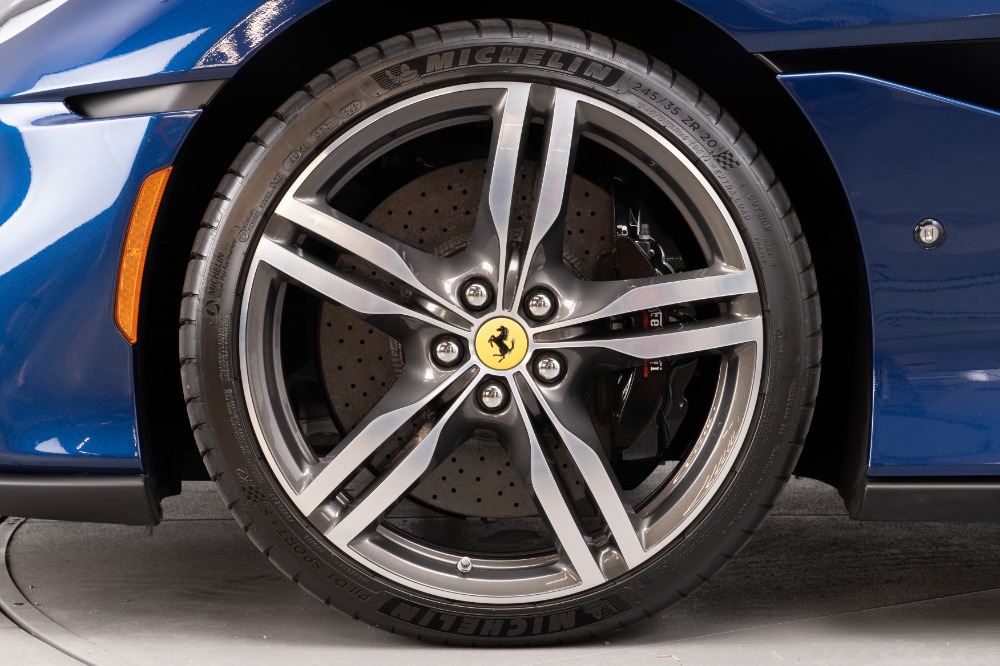 Used 2022 Ferrari Portofino M Used 2022 Ferrari Portofino M for sale Call for price at Cauley Ferrari in West Bloomfield MI 11