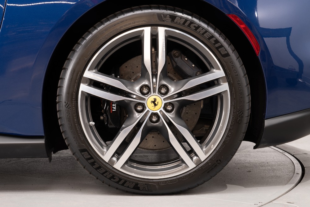 Used 2022 Ferrari Portofino M Used 2022 Ferrari Portofino M for sale Call for price at Cauley Ferrari in West Bloomfield MI 12