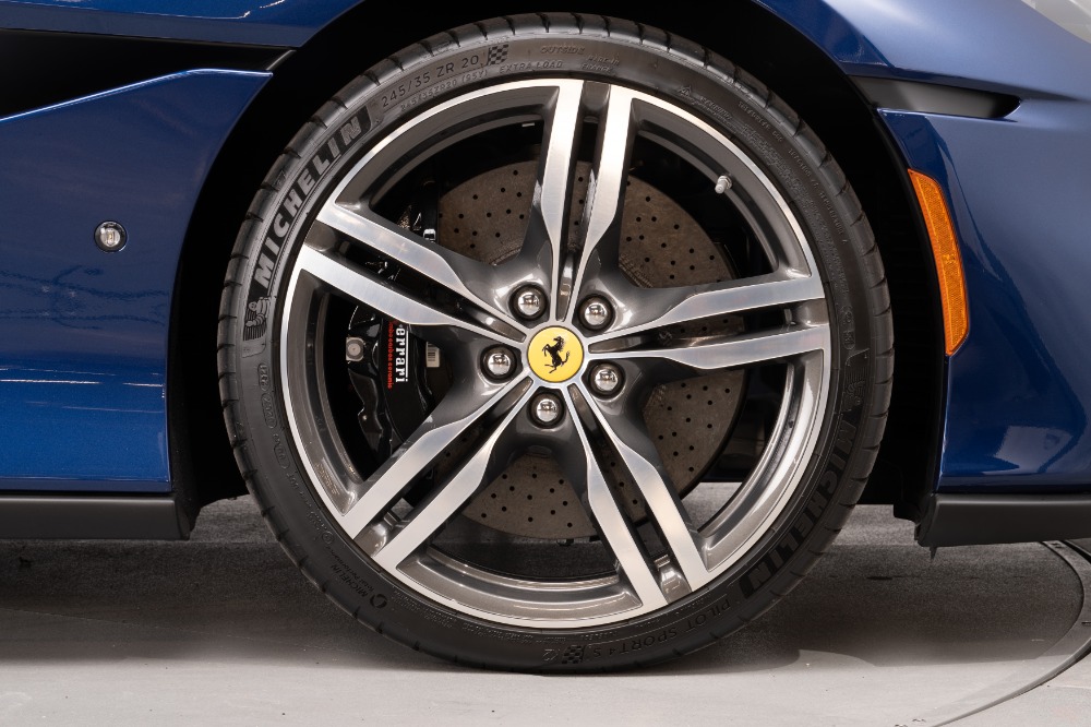 Used 2022 Ferrari Portofino M Used 2022 Ferrari Portofino M for sale Call for price at Cauley Ferrari in West Bloomfield MI 13