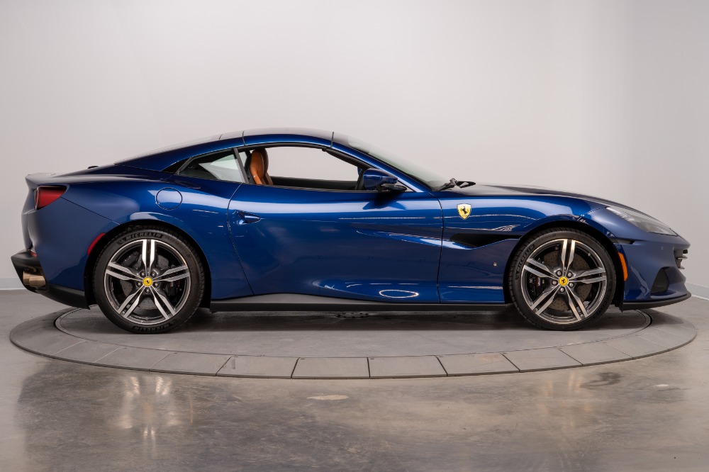 Used 2022 Ferrari Portofino M Used 2022 Ferrari Portofino M for sale Sold at Cauley Ferrari in West Bloomfield MI 17