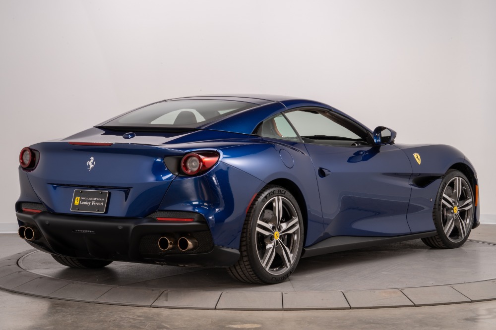 Used 2022 Ferrari Portofino M Used 2022 Ferrari Portofino M for sale Call for price at Cauley Ferrari in West Bloomfield MI 18