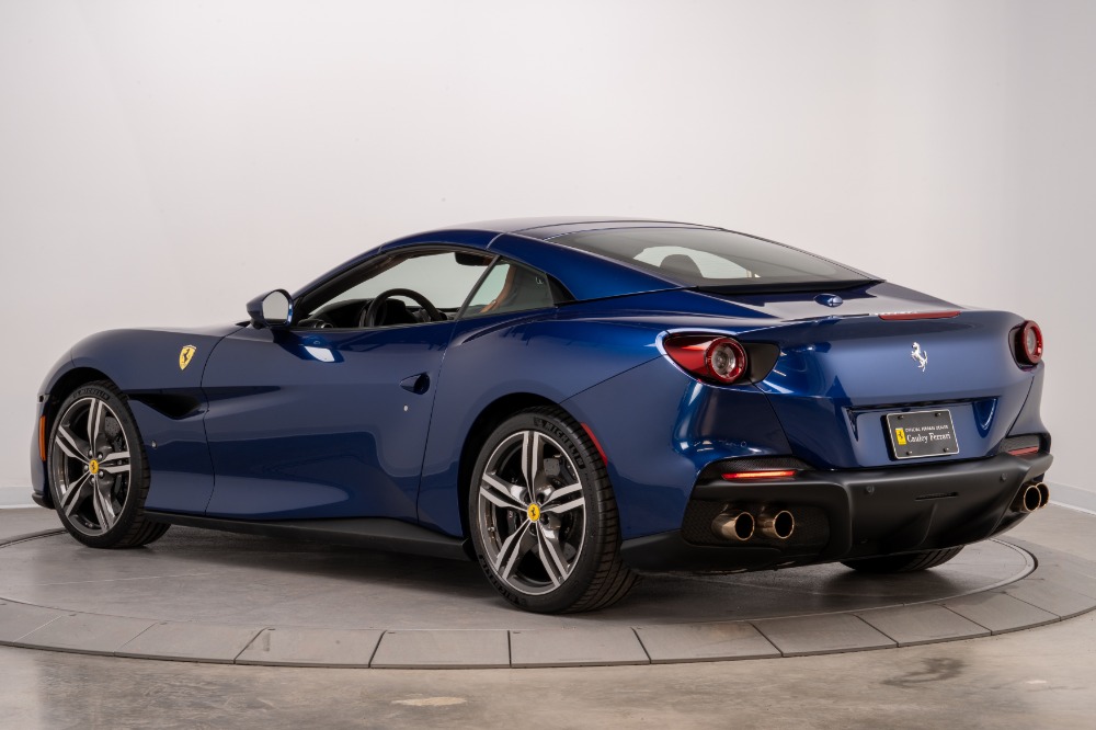 Used 2022 Ferrari Portofino M Used 2022 Ferrari Portofino M for sale Call for price at Cauley Ferrari in West Bloomfield MI 20