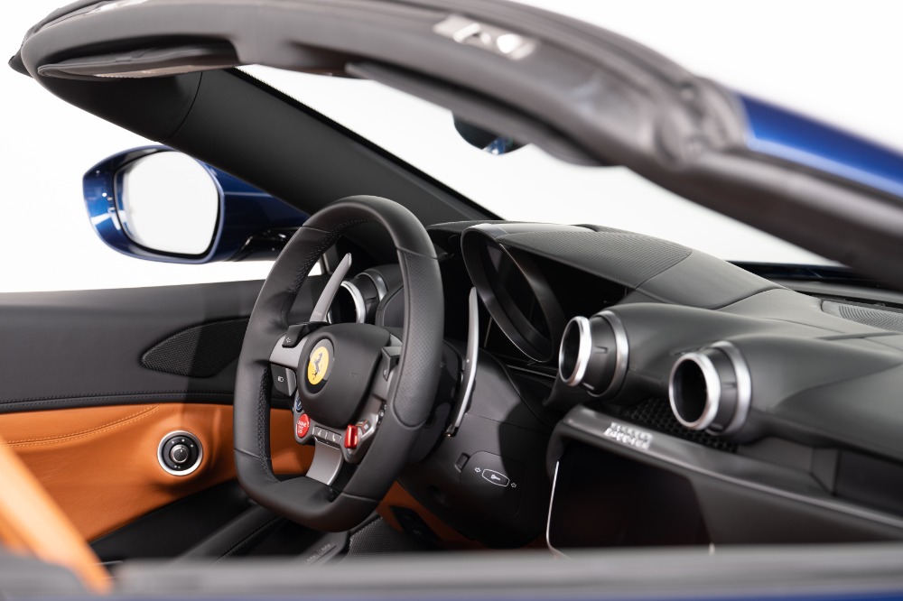 New 2022 Ferrari Portofino M New 2022 Ferrari Portofino M for sale Call for price at Cauley Ferrari in West Bloomfield MI 26