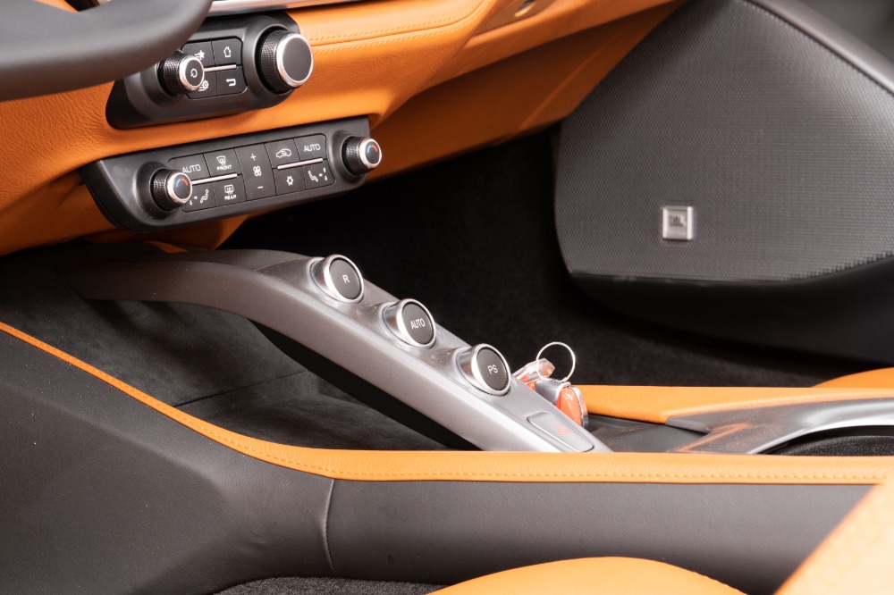 Used 2022 Ferrari Portofino M Used 2022 Ferrari Portofino M for sale Call for price at Cauley Ferrari in West Bloomfield MI 27