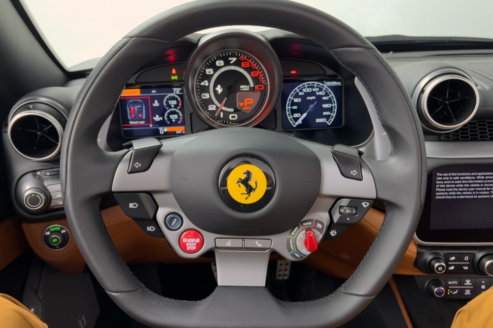 New 2022 Ferrari Portofino M New 2022 Ferrari Portofino M for sale Call for price at Cauley Ferrari in West Bloomfield MI 28