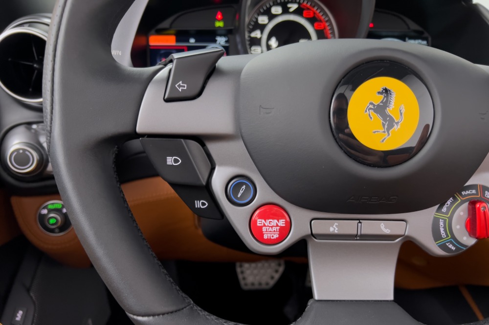 New 2022 Ferrari Portofino M New 2022 Ferrari Portofino M for sale Call for price at Cauley Ferrari in West Bloomfield MI 29