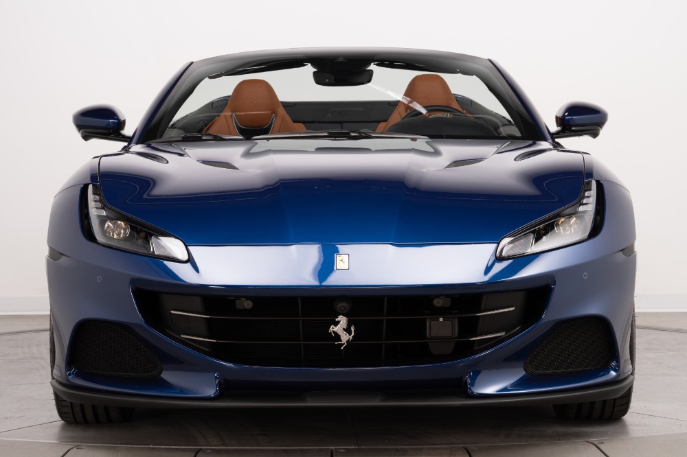 Used 2022 Ferrari Portofino M Used 2022 Ferrari Portofino M for sale Call for price at Cauley Ferrari in West Bloomfield MI 3