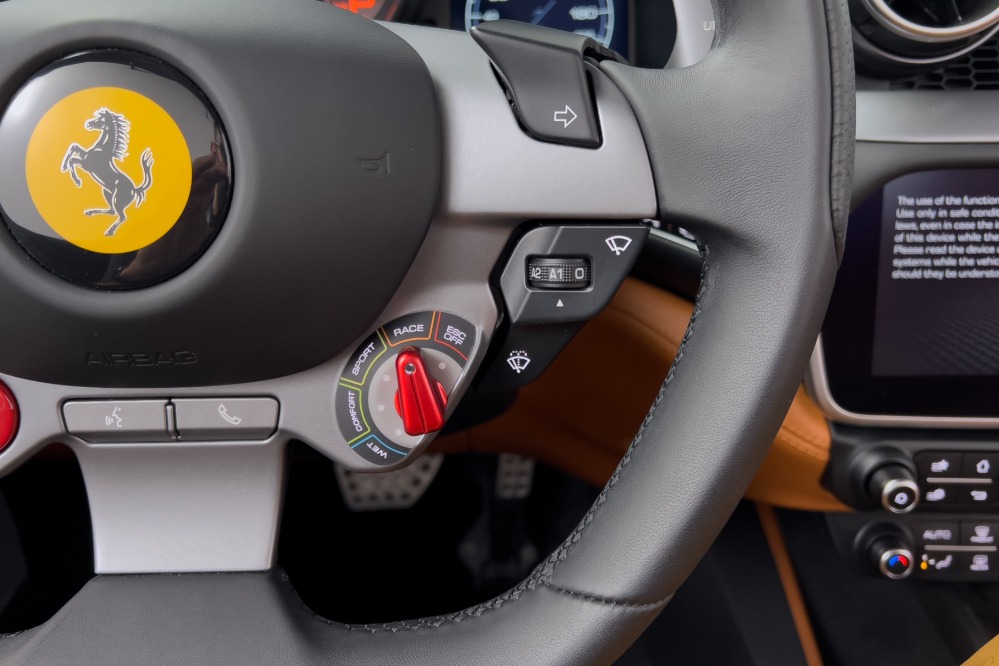 Used 2022 Ferrari Portofino M Used 2022 Ferrari Portofino M for sale Sold at Cauley Ferrari in West Bloomfield MI 30
