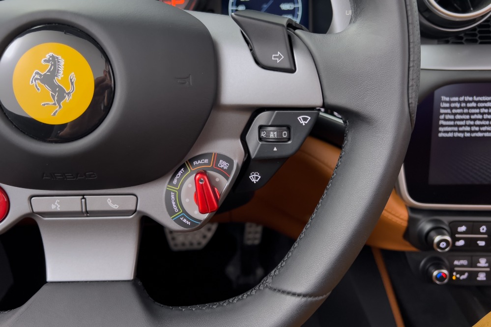 Used 2022 Ferrari Portofino M Used 2022 Ferrari Portofino M for sale Call for price at Cauley Ferrari in West Bloomfield MI 30