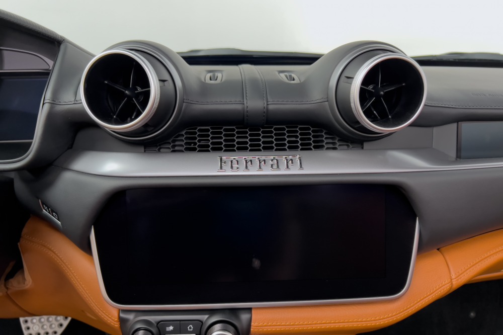 Used 2022 Ferrari Portofino M Used 2022 Ferrari Portofino M for sale Call for price at Cauley Ferrari in West Bloomfield MI 36