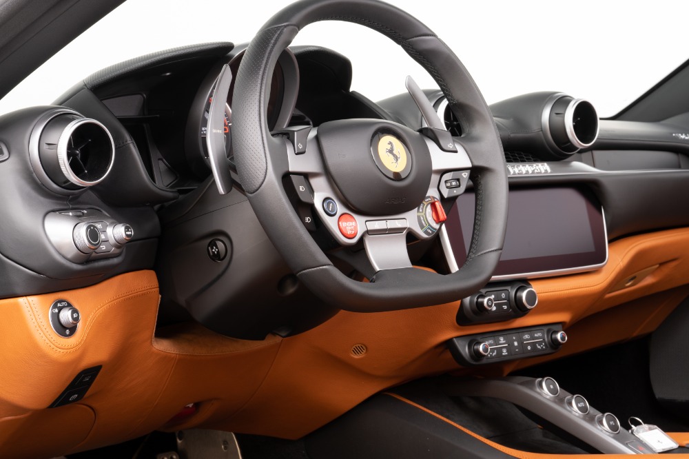New 2022 Ferrari Portofino M New 2022 Ferrari Portofino M for sale Call for price at Cauley Ferrari in West Bloomfield MI 40
