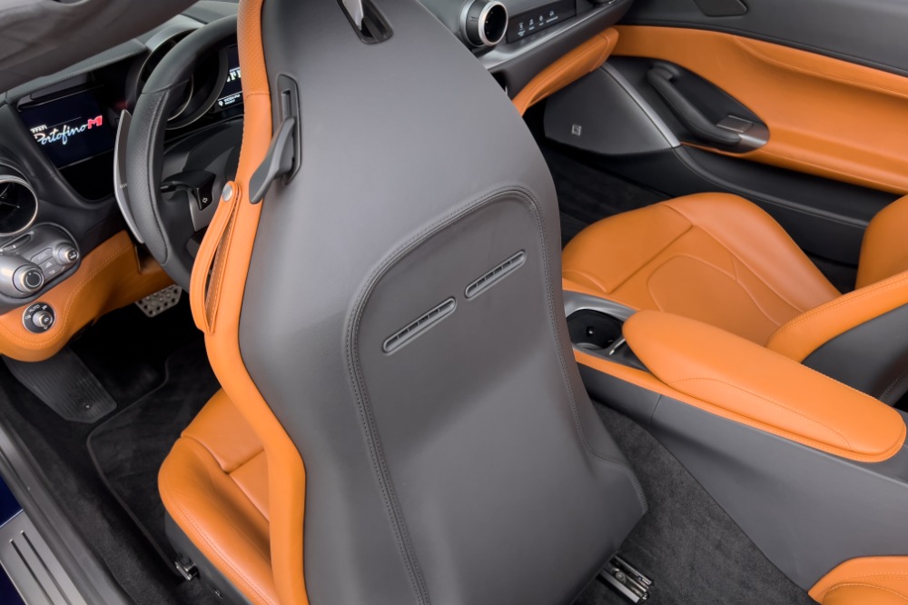 Used 2022 Ferrari Portofino M Used 2022 Ferrari Portofino M for sale Call for price at Cauley Ferrari in West Bloomfield MI 46