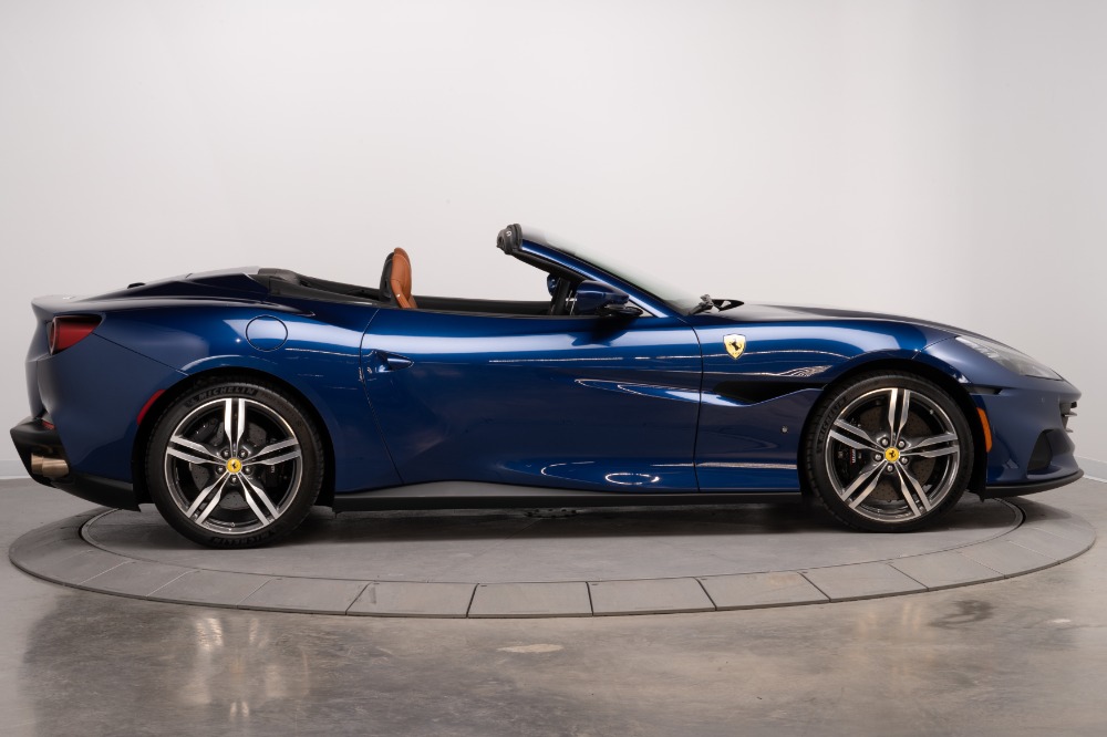 Used 2022 Ferrari Portofino M Used 2022 Ferrari Portofino M for sale Call for price at Cauley Ferrari in West Bloomfield MI 5