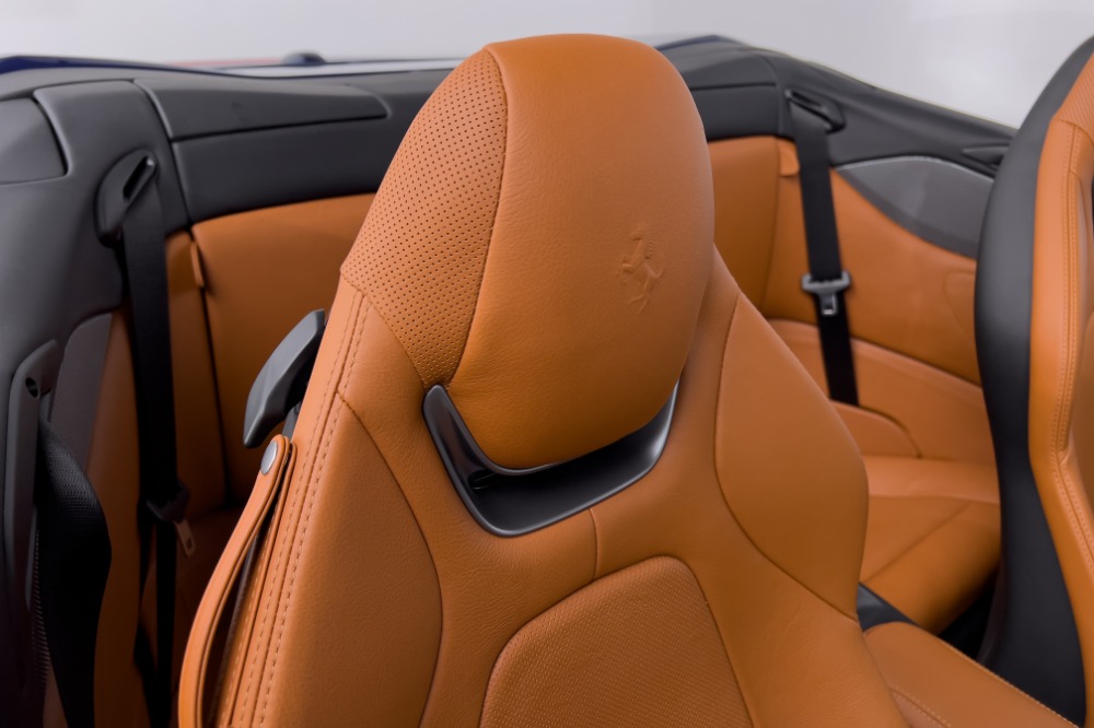 Used 2022 Ferrari Portofino M Used 2022 Ferrari Portofino M for sale Call for price at Cauley Ferrari in West Bloomfield MI 52