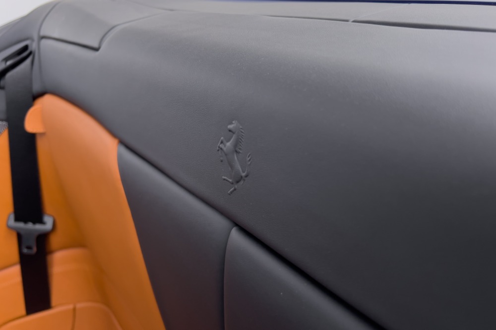 Used 2022 Ferrari Portofino M Used 2022 Ferrari Portofino M for sale Call for price at Cauley Ferrari in West Bloomfield MI 53