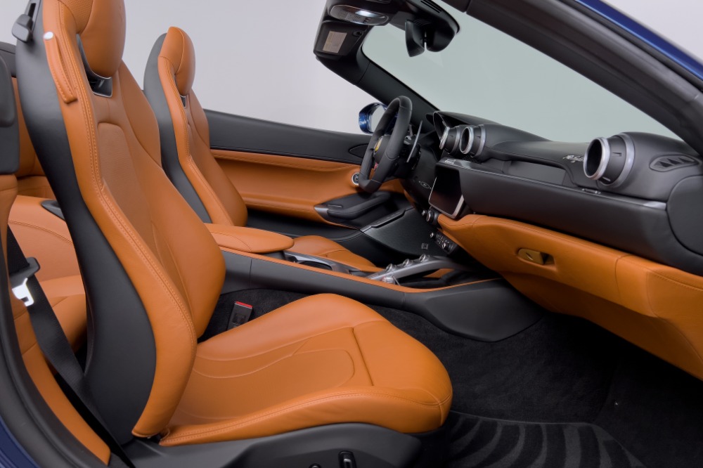 Used 2022 Ferrari Portofino M Used 2022 Ferrari Portofino M for sale Call for price at Cauley Ferrari in West Bloomfield MI 54
