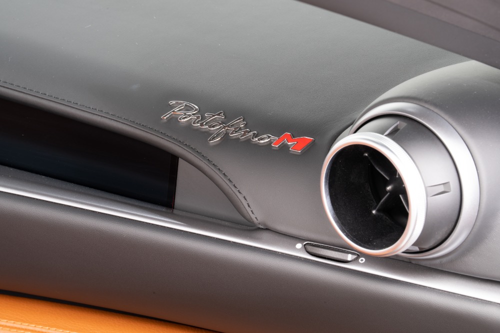 Used 2022 Ferrari Portofino M Used 2022 Ferrari Portofino M for sale Call for price at Cauley Ferrari in West Bloomfield MI 57
