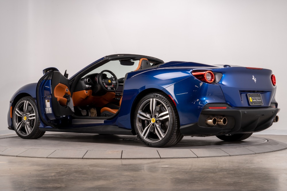 Used 2022 Ferrari Portofino M Used 2022 Ferrari Portofino M for sale Sold at Cauley Ferrari in West Bloomfield MI 61