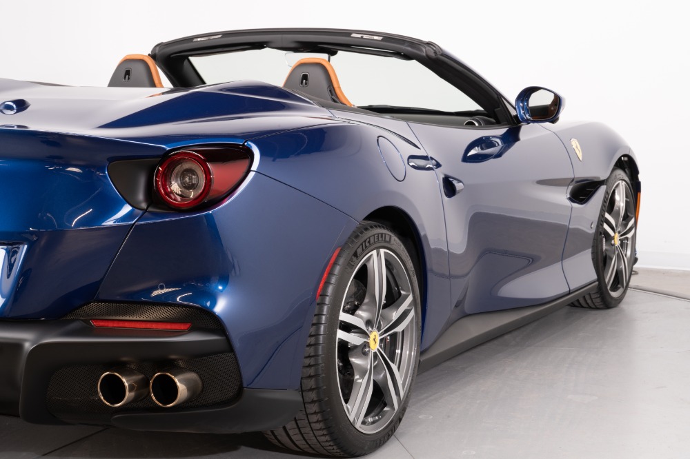 Used 2022 Ferrari Portofino M Used 2022 Ferrari Portofino M for sale Call for price at Cauley Ferrari in West Bloomfield MI 62