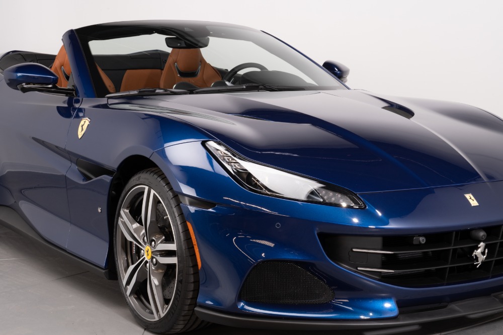 New 2022 Ferrari Portofino M New 2022 Ferrari Portofino M for sale Call for price at Cauley Ferrari in West Bloomfield MI 63
