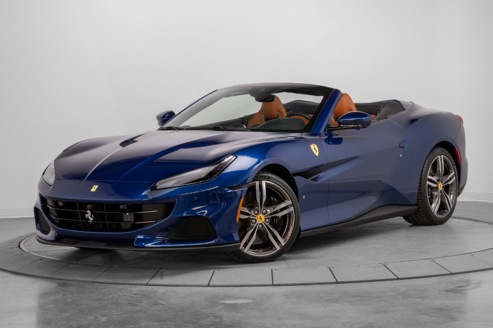 Used 2022 Ferrari Portofino M Used 2022 Ferrari Portofino M for sale Sold at Cauley Ferrari in West Bloomfield MI 68