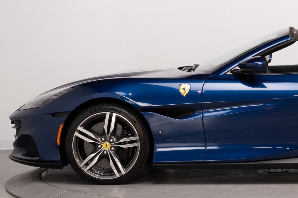 Used 2022 Ferrari Portofino M Used 2022 Ferrari Portofino M for sale Call for price at Cauley Ferrari in West Bloomfield MI 69