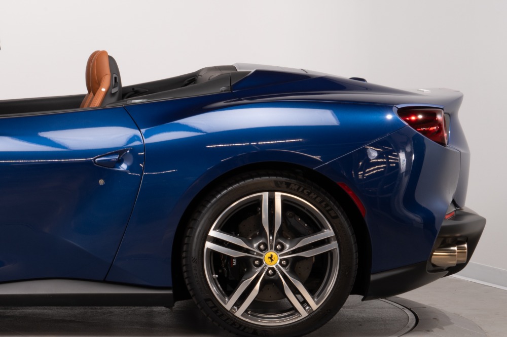 Used 2022 Ferrari Portofino M Used 2022 Ferrari Portofino M for sale Call for price at Cauley Ferrari in West Bloomfield MI 70