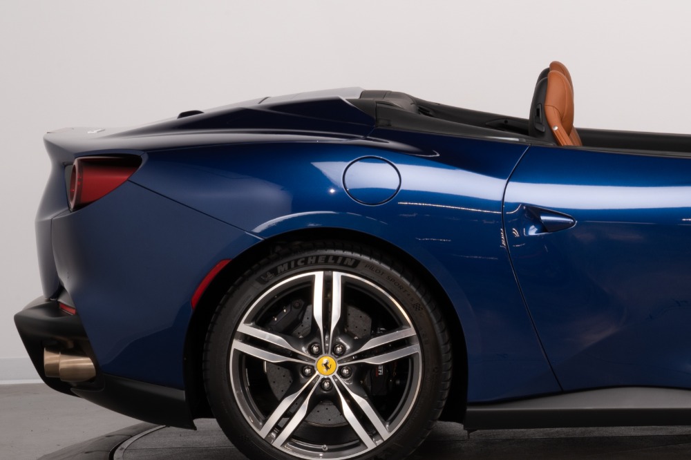 Used 2022 Ferrari Portofino M Used 2022 Ferrari Portofino M for sale Call for price at Cauley Ferrari in West Bloomfield MI 71