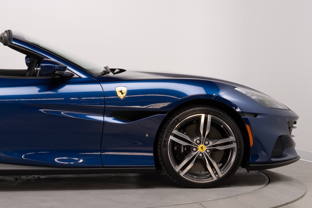 Used 2022 Ferrari Portofino M Used 2022 Ferrari Portofino M for sale Sold at Cauley Ferrari in West Bloomfield MI 72