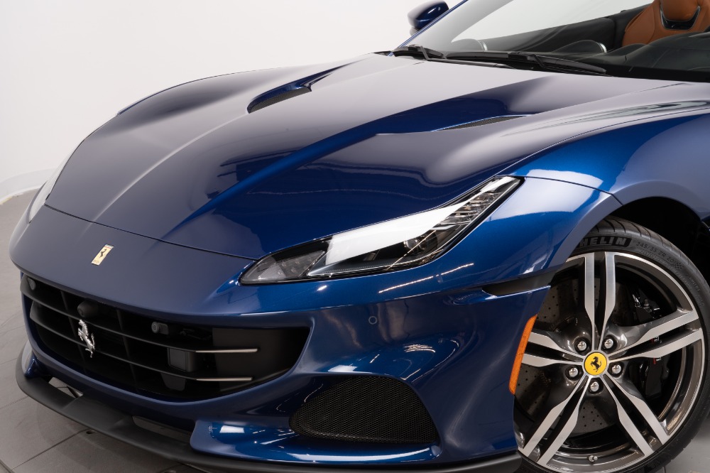 Used 2022 Ferrari Portofino M Used 2022 Ferrari Portofino M for sale Call for price at Cauley Ferrari in West Bloomfield MI 74