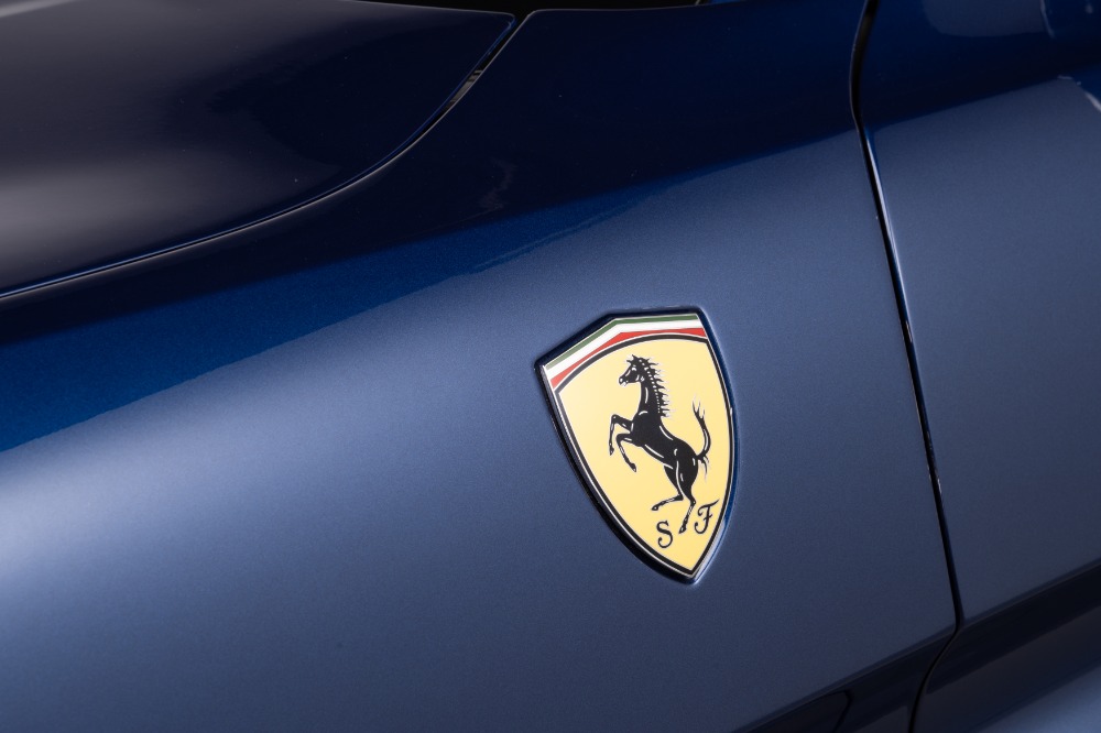 Used 2022 Ferrari Portofino M Used 2022 Ferrari Portofino M for sale Call for price at Cauley Ferrari in West Bloomfield MI 76