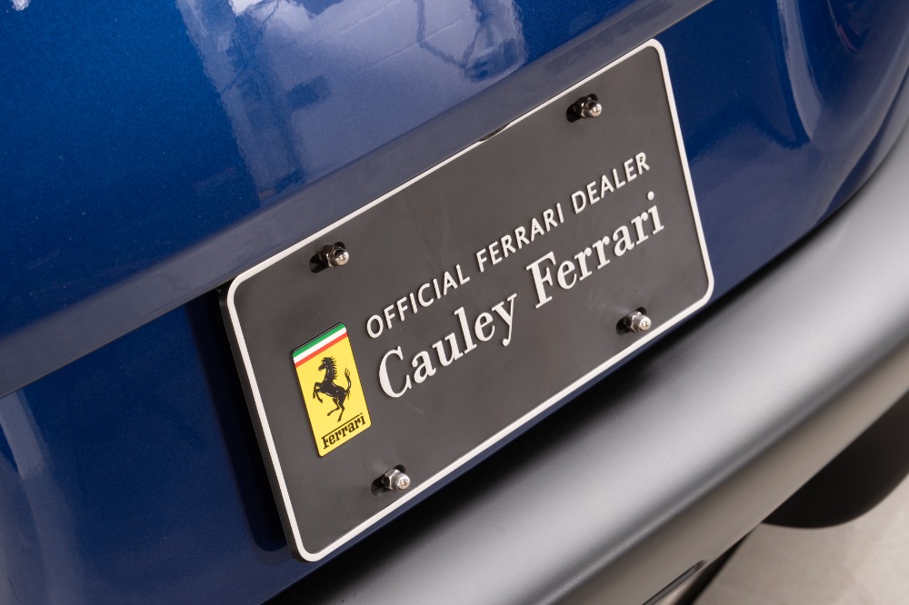 Used 2022 Ferrari Portofino M Used 2022 Ferrari Portofino M for sale Sold at Cauley Ferrari in West Bloomfield MI 82