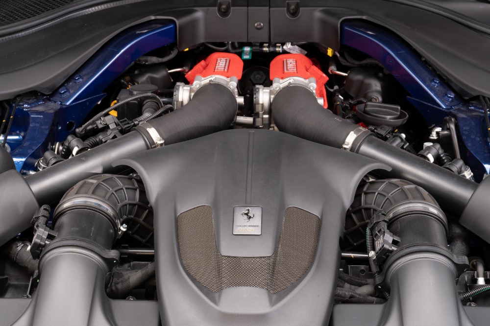 Used 2022 Ferrari Portofino M Used 2022 Ferrari Portofino M for sale Call for price at Cauley Ferrari in West Bloomfield MI 86