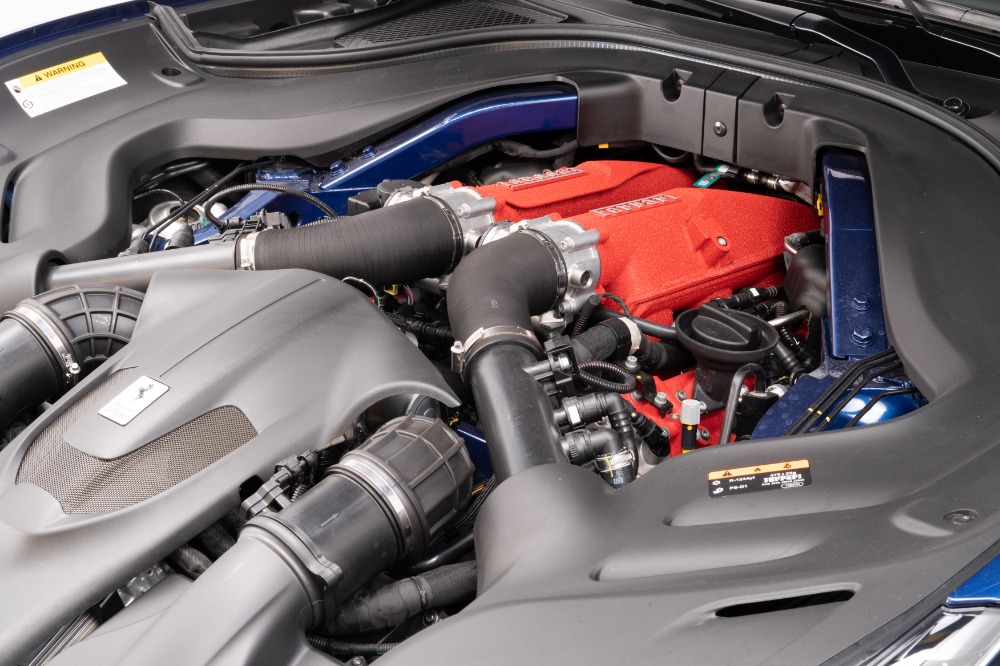 Used 2022 Ferrari Portofino M Used 2022 Ferrari Portofino M for sale Call for price at Cauley Ferrari in West Bloomfield MI 87