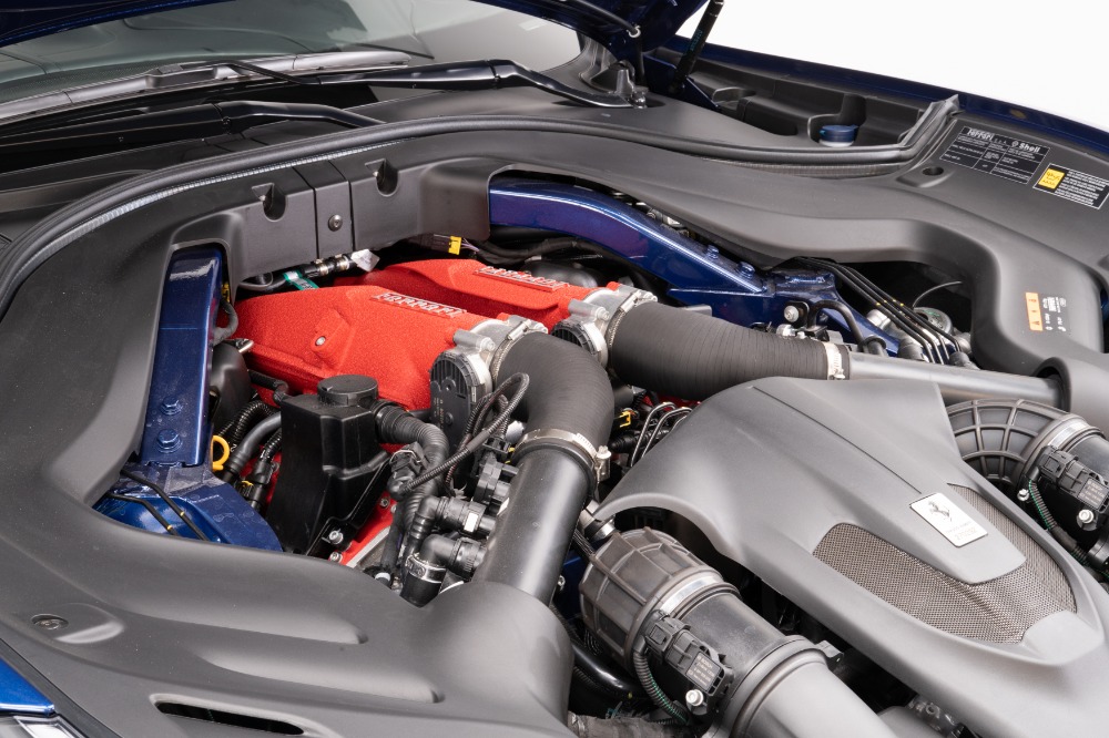Used 2022 Ferrari Portofino M Used 2022 Ferrari Portofino M for sale Call for price at Cauley Ferrari in West Bloomfield MI 88
