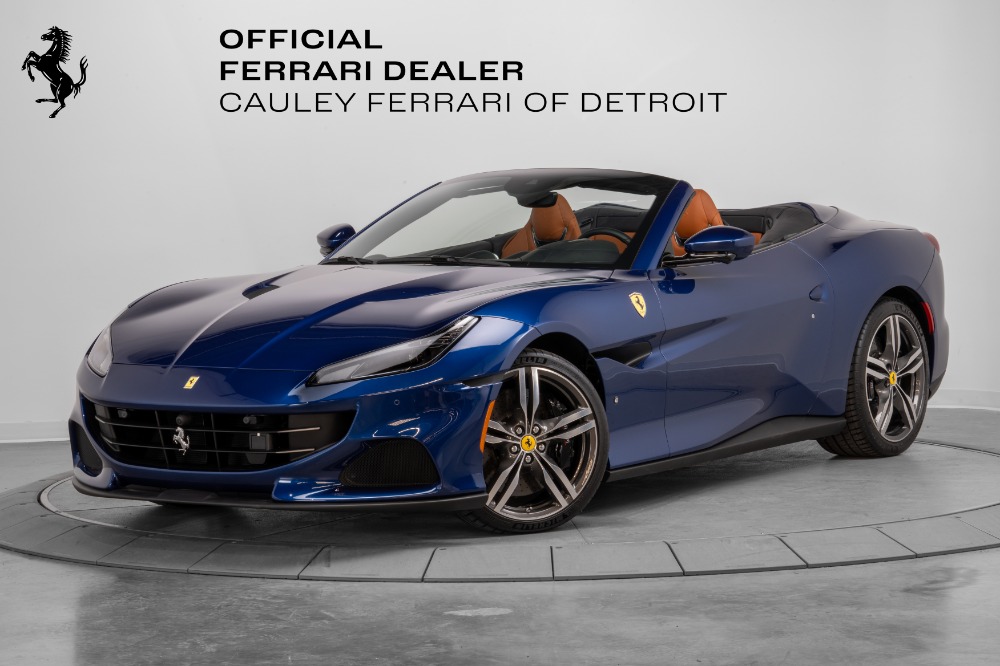 New 2022 Ferrari Portofino M