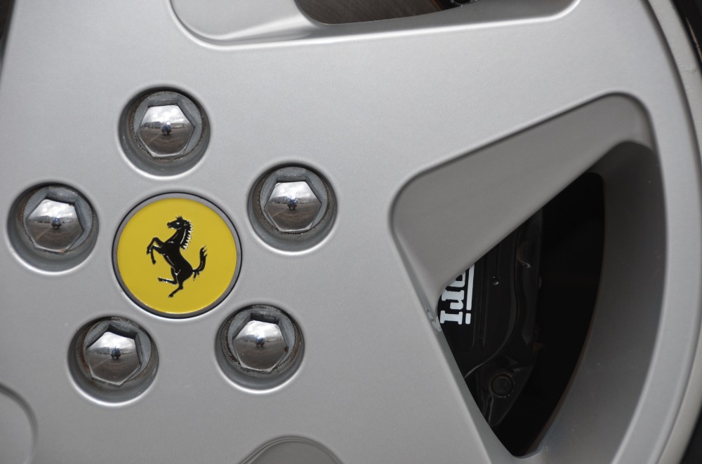 Used 1992 Ferrari 348 Serie Speciale Used 1992 Ferrari 348 Serie Speciale for sale Sold at Cauley Ferrari in West Bloomfield MI 11