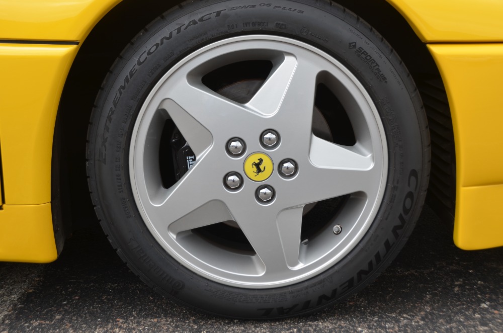 Used 1992 Ferrari 348 Serie Speciale Used 1992 Ferrari 348 Serie Speciale for sale Sold at Cauley Ferrari in West Bloomfield MI 14