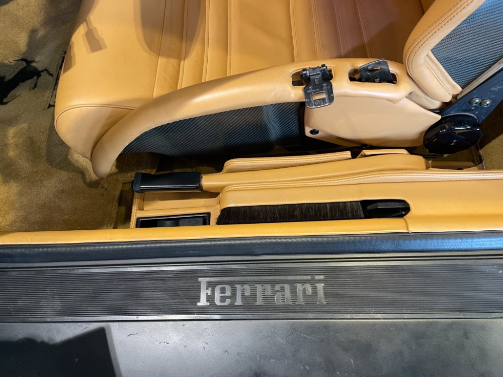 Used 1992 Ferrari 348 Serie Speciale Used 1992 Ferrari 348 Serie Speciale for sale Sold at Cauley Ferrari in West Bloomfield MI 17