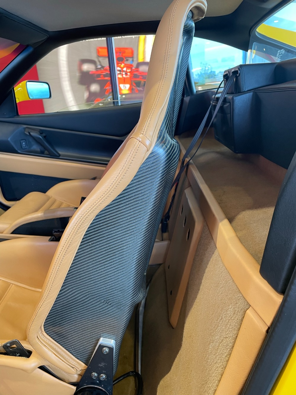 Used 1992 Ferrari 348 Serie Speciale Used 1992 Ferrari 348 Serie Speciale for sale Sold at Cauley Ferrari in West Bloomfield MI 22