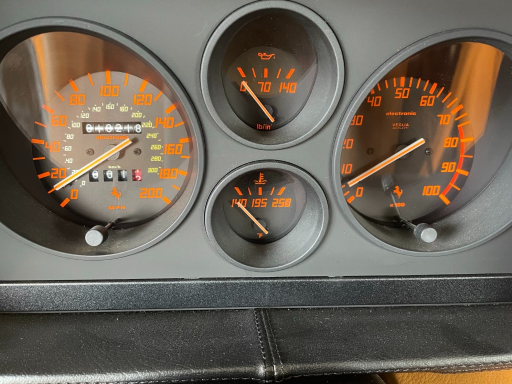 Used 1992 Ferrari 348 Serie Speciale Used 1992 Ferrari 348 Serie Speciale for sale Sold at Cauley Ferrari in West Bloomfield MI 27