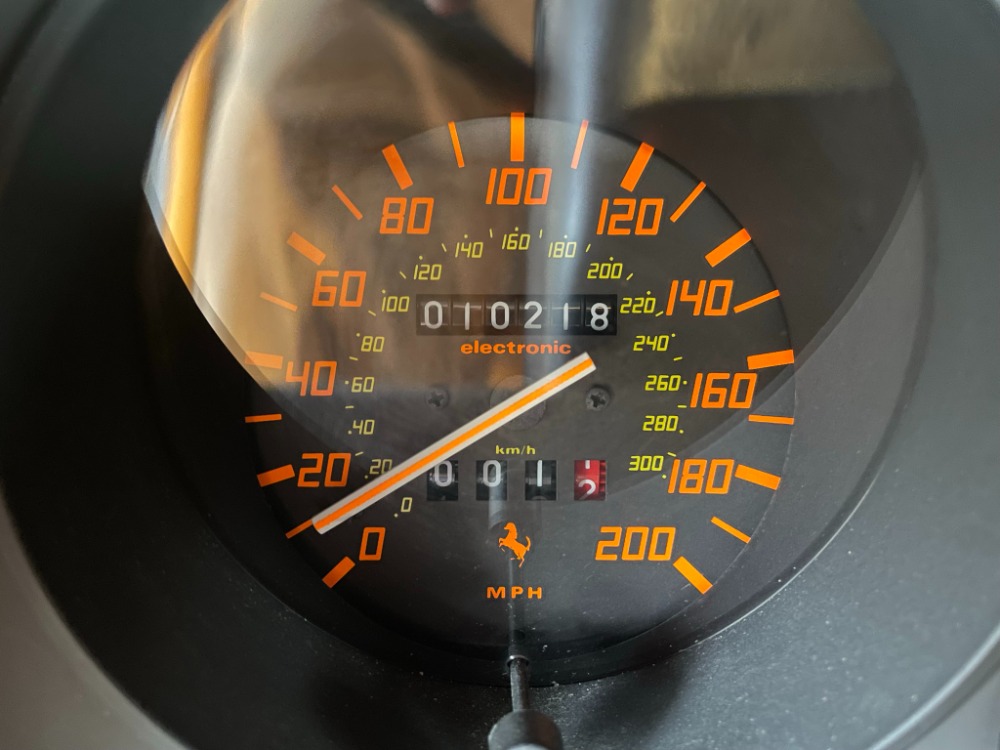 Used 1992 Ferrari 348 Serie Speciale Used 1992 Ferrari 348 Serie Speciale for sale Sold at Cauley Ferrari in West Bloomfield MI 28