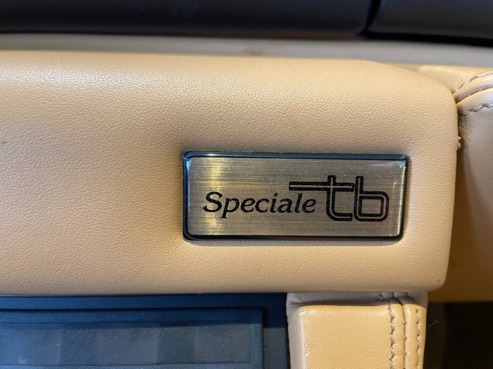 Used 1992 Ferrari 348 Serie Speciale Used 1992 Ferrari 348 Serie Speciale for sale Sold at Cauley Ferrari in West Bloomfield MI 32