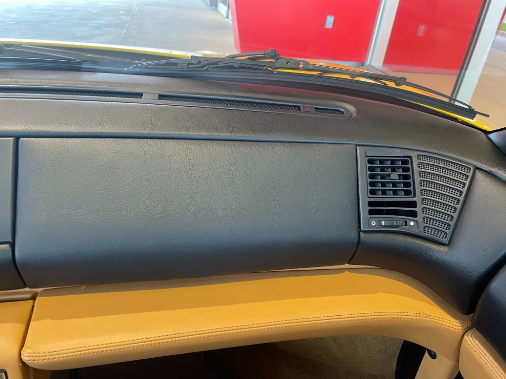 Used 1992 Ferrari 348 Serie Speciale Used 1992 Ferrari 348 Serie Speciale for sale Sold at Cauley Ferrari in West Bloomfield MI 34