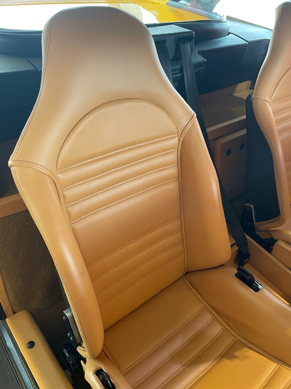 Used 1992 Ferrari 348 Serie Speciale Used 1992 Ferrari 348 Serie Speciale for sale Sold at Cauley Ferrari in West Bloomfield MI 36