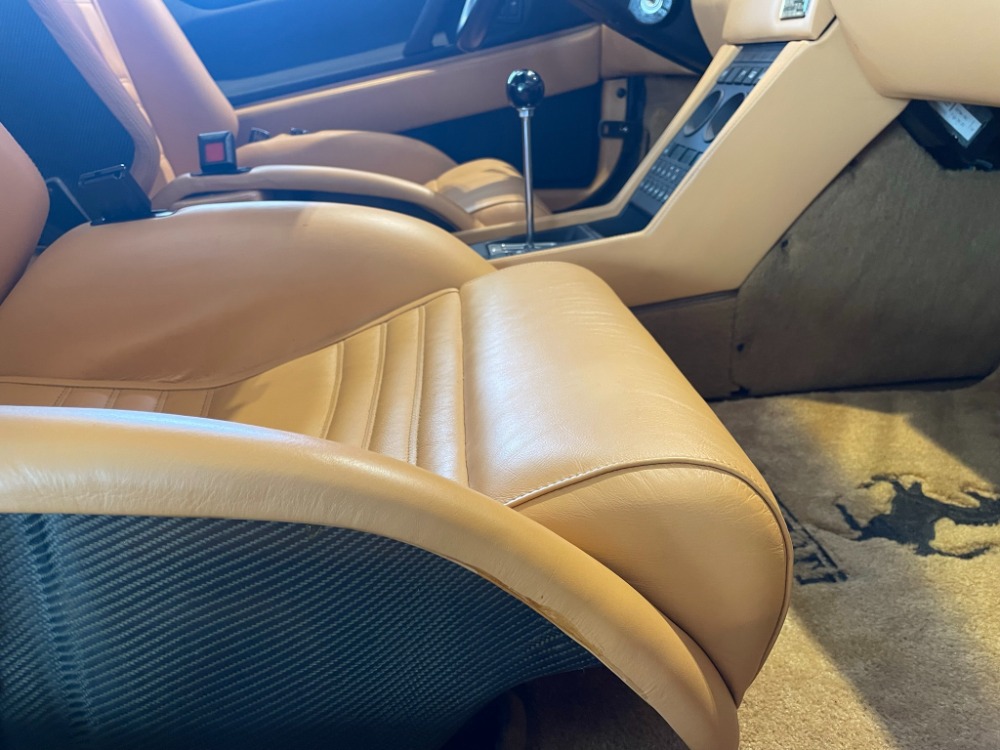 Used 1992 Ferrari 348 Serie Speciale Used 1992 Ferrari 348 Serie Speciale for sale Sold at Cauley Ferrari in West Bloomfield MI 38